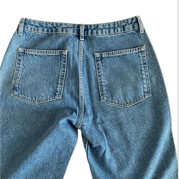 Boyish jeans size 27.   Button closure. Unique front pockets. NWT - Picture 3 of 11